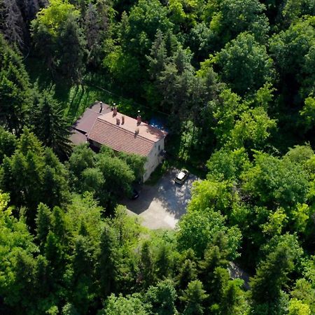 Крушун - Единствена На Метри От Водопадите, Krushun - The Only Stay Just Meters From The Waterfalls กรูชูนา ภายนอก รูปภาพ