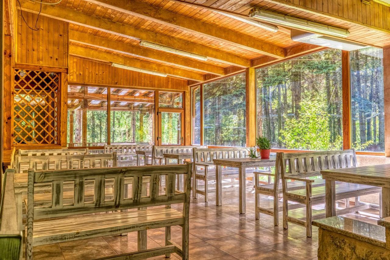 Крушун - Единствена На Метри От Водопадите, Krushun - The Only Stay Just Meters From The Waterfalls กรูชูนา ภายนอก รูปภาพ