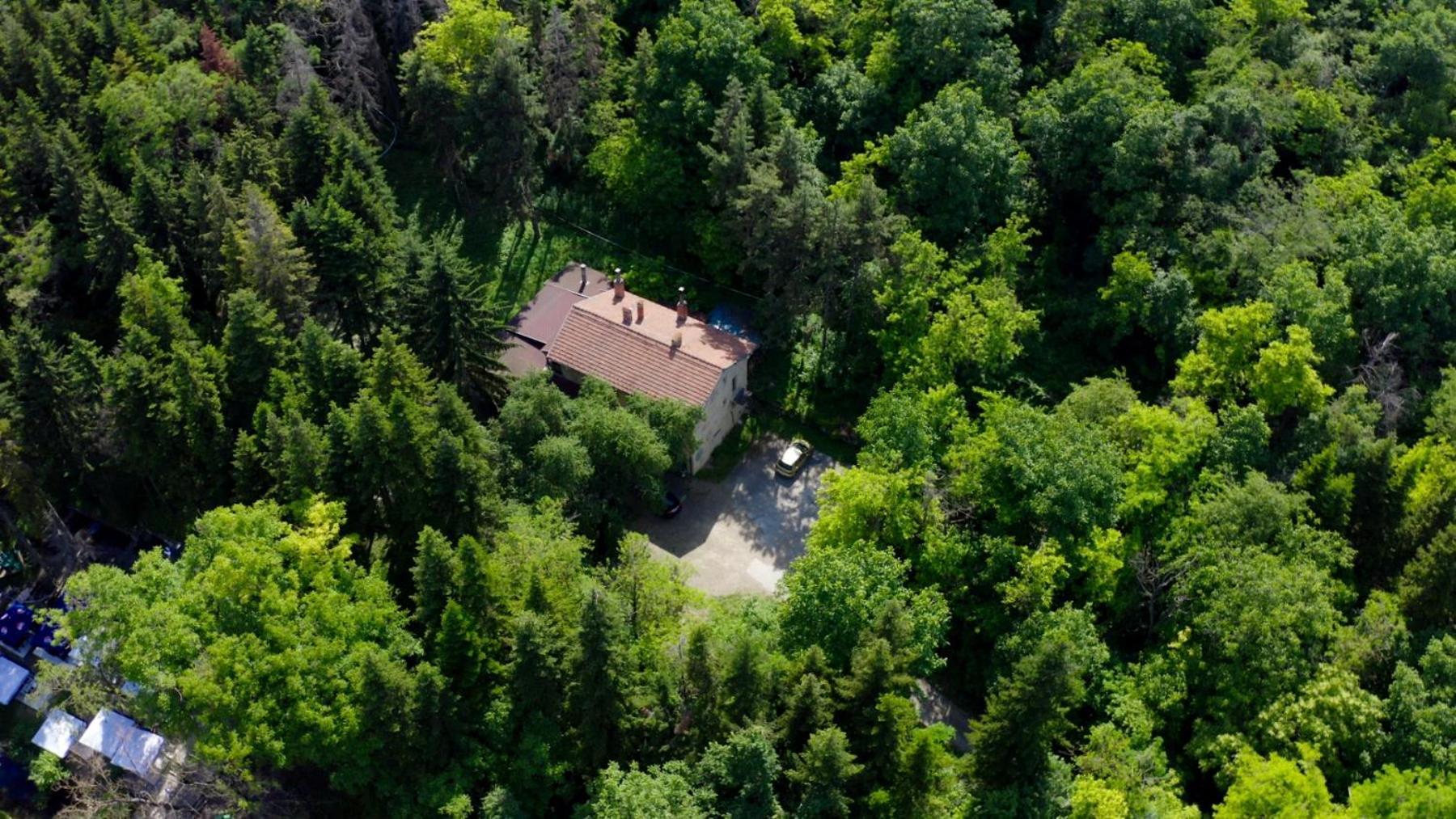 Крушун - Единствена На Метри От Водопадите, Krushun - The Only Stay Just Meters From The Waterfalls กรูชูนา ภายนอก รูปภาพ